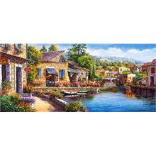 Castorland 600 Parça Carmax Panorama Puzzle