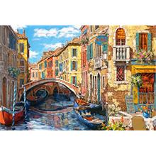 Venedik Yansılamaları Castorland 1000 Parça Puzzle