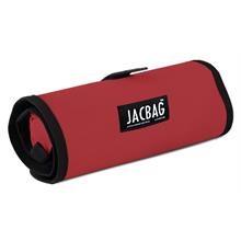 Jacbag JAC-14 Senior Jac Kırmızı Sanatsal Kalem Çantası