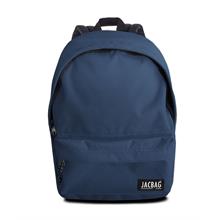 Jacbag Classic İki Bölmeli Lacivert Okul ve Günlük Sırt Çantası - JAC-12