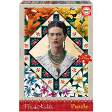 Educa 500 Parça Puzzle - Frida Kahlo