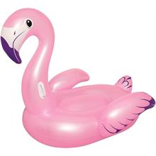 Bestway 173 Lüks Şişme Flamingo Çocuk Binici - Çocuk Havuz 