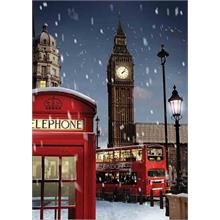 Gold Puzzle 1000 Parça Londra Puzzle