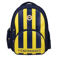 Me Çanta Fenerbahçe Suni Deri Okul Çantası