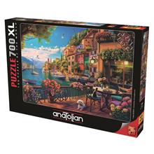 Anatolian 700 Parça XL Cafe Como Puzzle - Olga Artbeat