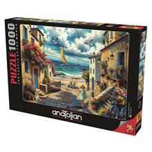 Anatolian 1000 Parça Rüya Kasaba Puzzle - Serhat Filiz