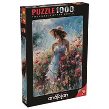 Anatolian 1000 Parça Gelincik Puzzle - Onur Aslan