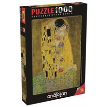 Anatolian 1000 Parça Öpücük Puzzle