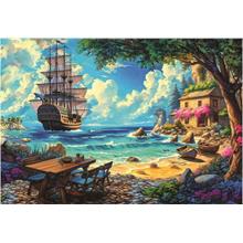 Anatolian 260 Parça XL Korsan Koyu Puzzle - Serhat Filiz