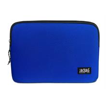 Jacbag Saks Mavi A4 Evrak Notebook ve Tablet Taşıma Çantası/Kılıfı