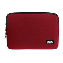 Jacbag Kırmızı A4 Evrak Notebook ve Tablet Taşıma Çantası/Kılıfı