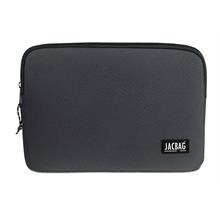 Jacbag Gri A4 Evrak Notebook ve Tablet Taşıma Çantası/Kılıfı